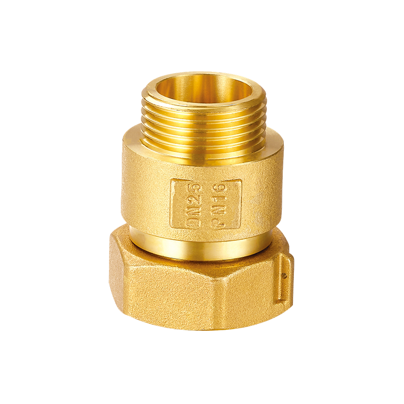 Clapet anti-retour vertical en laiton YH-401