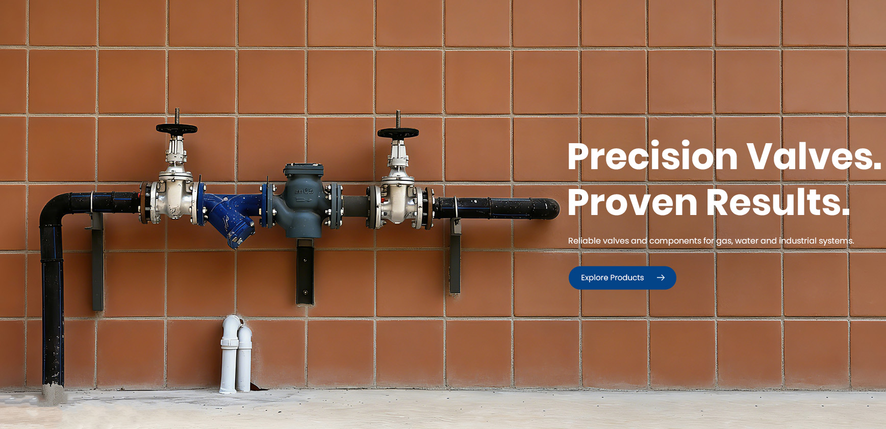Ningbo Yunhua Valve Co., Ltd.